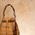 Vintage Japanese Bamboo Hanakago Flower Basket, Heisei 1990-2018 | SKU: 26J-0800-2 - 7