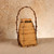 Vintage Japanese Bamboo Hanakago Flower Basket, Heisei 1990-2018 | SKU: 26J-0800-2 - 8