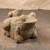 Vintage Japanese Granite Kaeru Garden Sculpture, Mid Showa 1946-1965 | SKU: 26J-0766 - 2