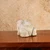 Vintage Japanese Stone Kaeru Okimono, Showa era | SKU: 26J-0817 - 6