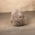 Vintage Japanese Granite Kaeru Garden Sculpture, Early Showa 1927-1945 | SKU: 26J-0819 - 2
