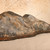 Vintage Japanese Suiseki Viewing Stone (Yama-gata Ishi) on Wood Daiza Base, Early Showa 1927-1945 | SKU: 26J-0286 - 13