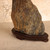 Vintage Japanese Suiseki Viewing Stone with Daiza Stand, Late Showa 1966-1989 | SKU: 26J-0312 - 8