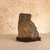 Vintage Japanese Suiseki Viewing Stone with Daiza Stand, Late Showa 1966-1989 | SKU: 26J-0312 - 9