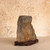 Vintage Japanese Suiseki Viewing Stone with Daiza Stand, Late Showa 1966-1989 | SKU: 26J-0312 - 10