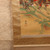 Vintage Japanese Kakejiku Hanging Scroll, Mounted Samurai on Horseback beneath Sakura, Early Showa 1927-1945 | SKU: 26J-0553 - 10