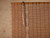 Vintage Japanese Bamboo Sudare (Roll-up Blind), Late Showa 1966-1989 | SKU: 26M-529 - 2