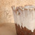 Vintage Japanese Ceramic Hana-ike Flower Vase, Late Showa 1966-1989 | SKU: 26J-0562-9 - 8