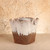Vintage Japanese Ceramic Hana-ike Flower Vase, Late Showa 1966-1989 | SKU: 26J-0562-9 - 9