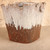Vintage Japanese Ceramic Hana-ike Flower Vase, Late Showa 1966-1989 | SKU: 26J-0562-9 - 10