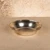 Vintage Japanese Hand-Hammered Metal Hachi, Heisei 1990-2018 | SKU: 26J-0737 - 3