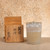Vintage Japanese Hagi Ware Mizusashi (Fresh Water Jar), Heisei era, 1990-2018 | SKU: 26J-0746 - 1