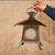 Antique Japanese Bronze Tsuridoro Hanging Lantern, Taisho 1912-1926 | SKU: 26J-0758-1 - 1