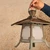 Antique Japanese Bronze Tsuridoro Hanging Lantern, Taisho 1912-1926 | SKU: 26J-0758-1 - 7