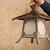 Antique Japanese Bronze Tsuridoro Hanging Lantern, Taisho 1912-1926 | SKU: 26J-0758-1 - 8