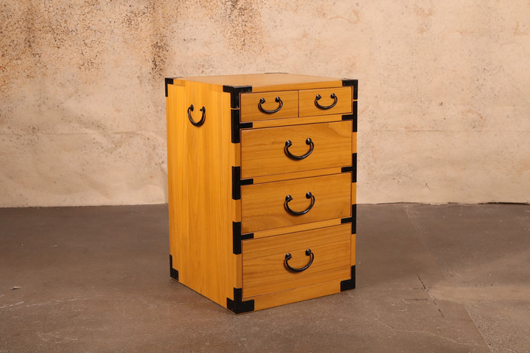 Japanese Style Nightstand (KB20)