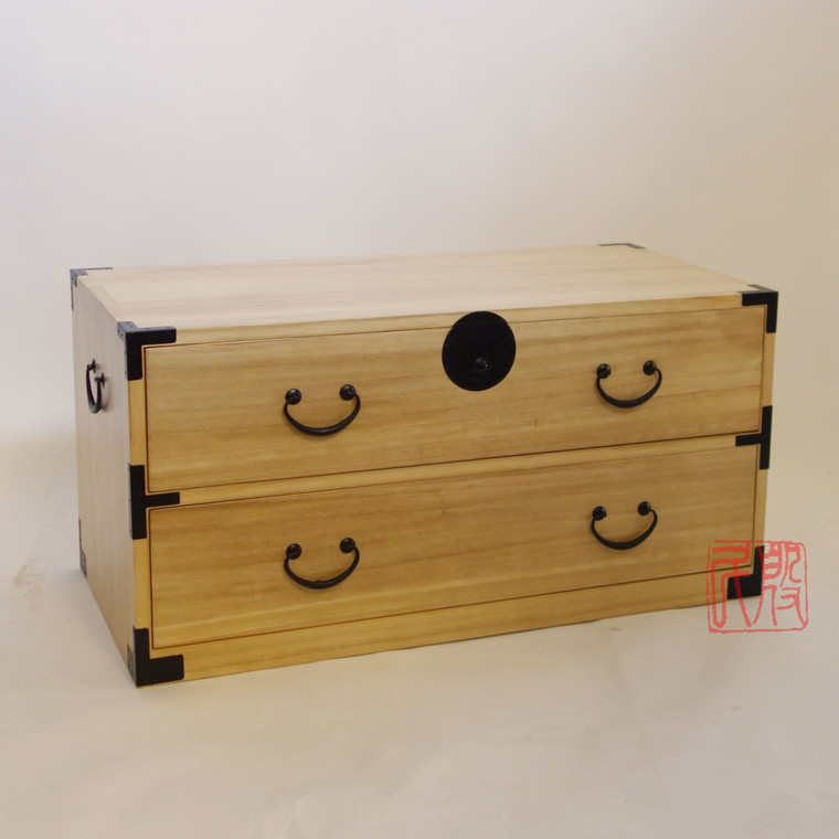 Japanese Style Clothing Chest (KB26)