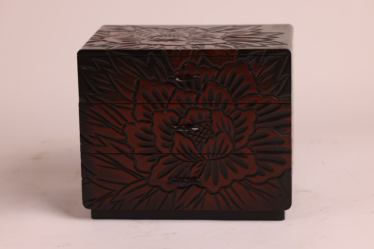 Japanese Ko Bako Small Drawers Box (22M-132-5)