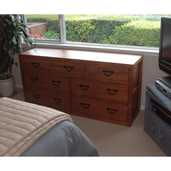 Japanese Tansu Style Dresser Custom-Order Reference - 1