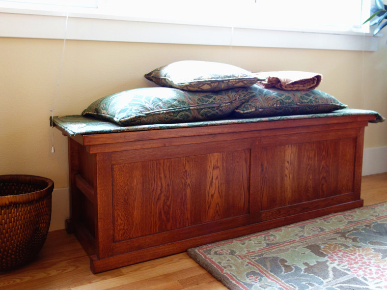 Japanese Tansu Style Shoe Chest Custom-Order Reference - 1
