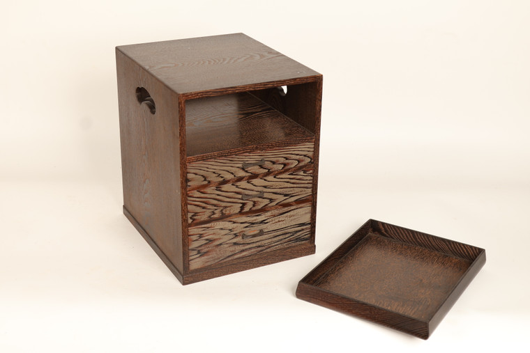 Japanese Ko Bako Small Drawers Box (23O-294-1)