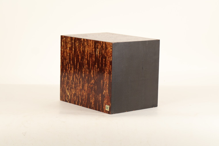Japanese Ko Bako Sakura Bark Small Box (23O444-4)