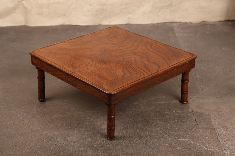 Vintage Japanese Wooden Folding Table (24N-234)