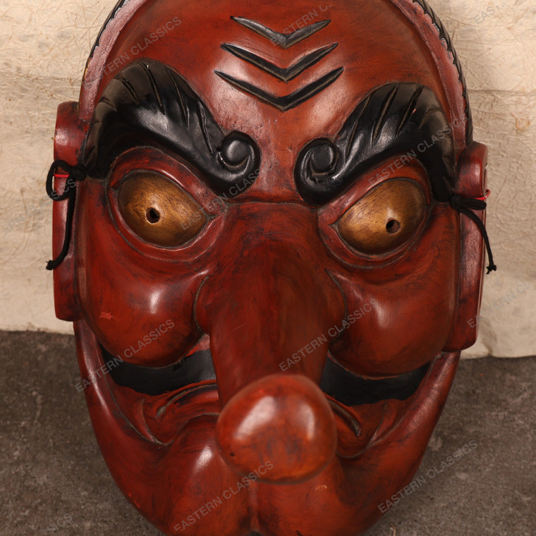 Antique Japanese Legendary Creature 