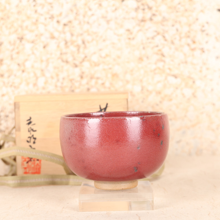 Japanese Chawan Tea Bowl (24A-234-10) - 1