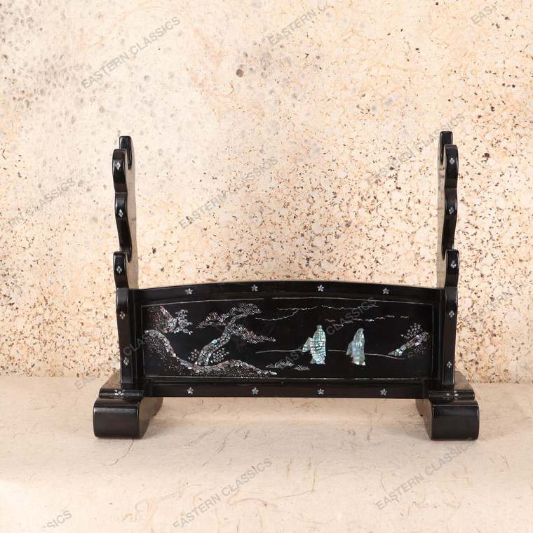 Vintage Japanese Sword Stand (SKU: 25D-160) -