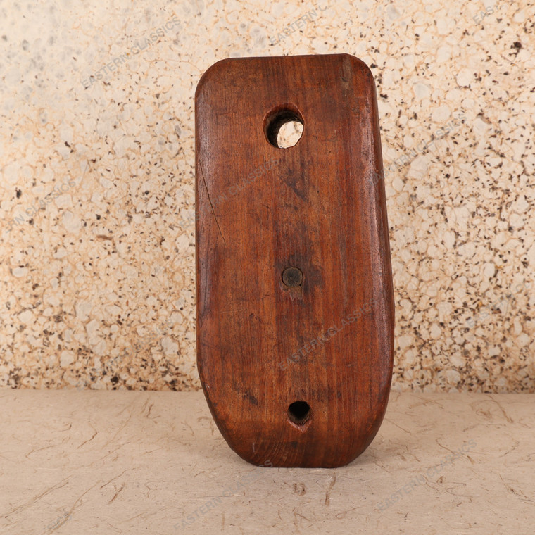 Vintage Japanese Ornament — Wood (SKU: 25D-252-1) -