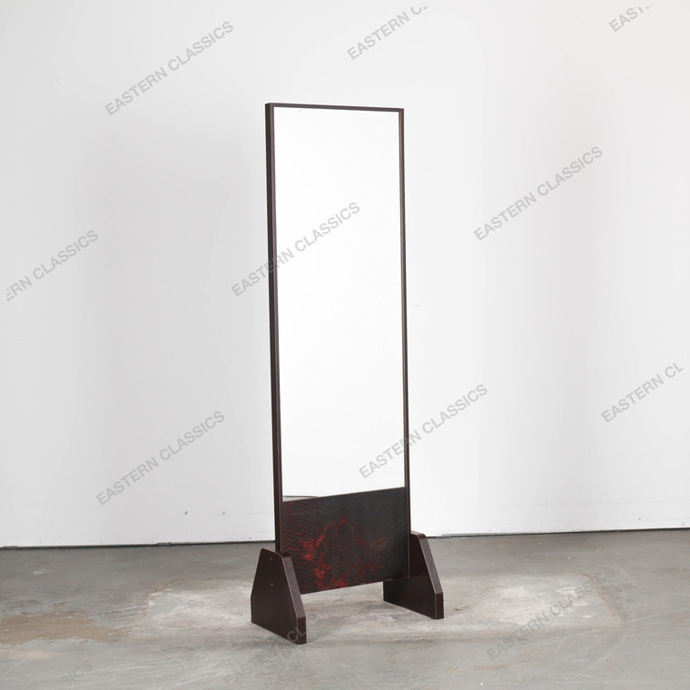 Vintage Japanese Dressing Mirror (SKU: 25D-422) - 