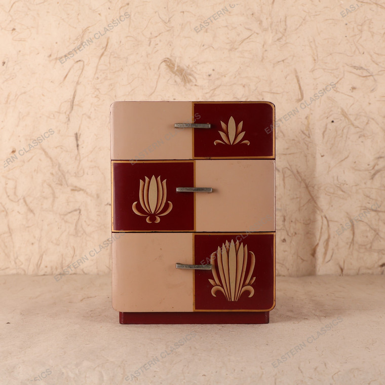 Vintage Japanese Small Drawer (SKU: 25D-388-3) -