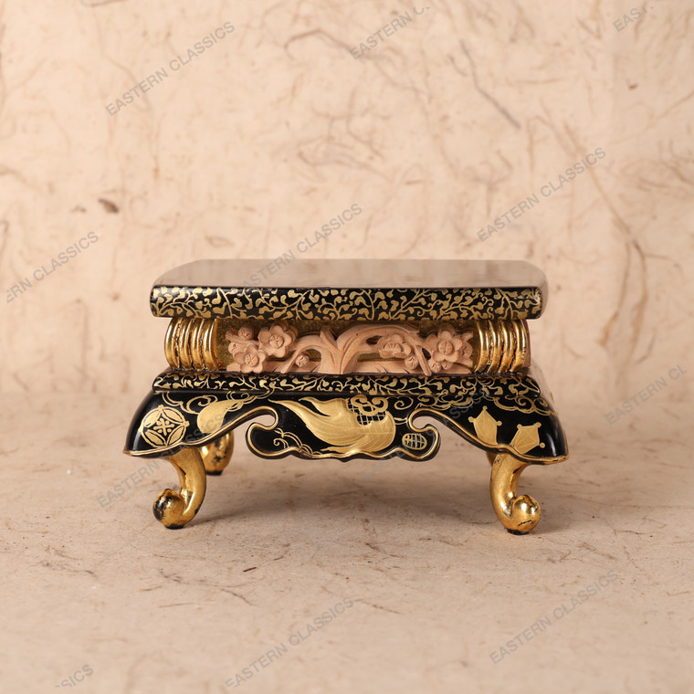 Vintage Japanese Altar Table (SKU: 25D-453-1) - 