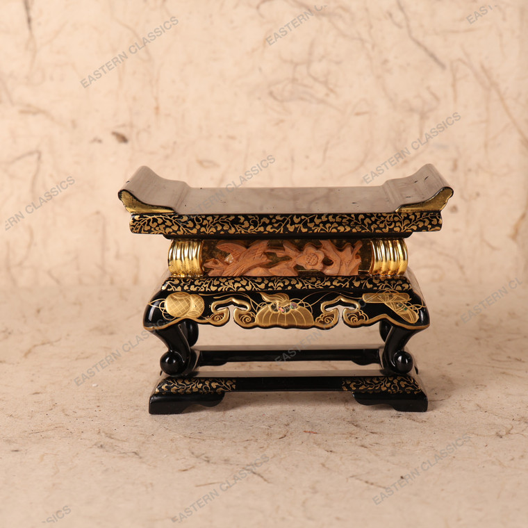 Vintage Japanese Altar Table (SKU: 25D-453-10) -