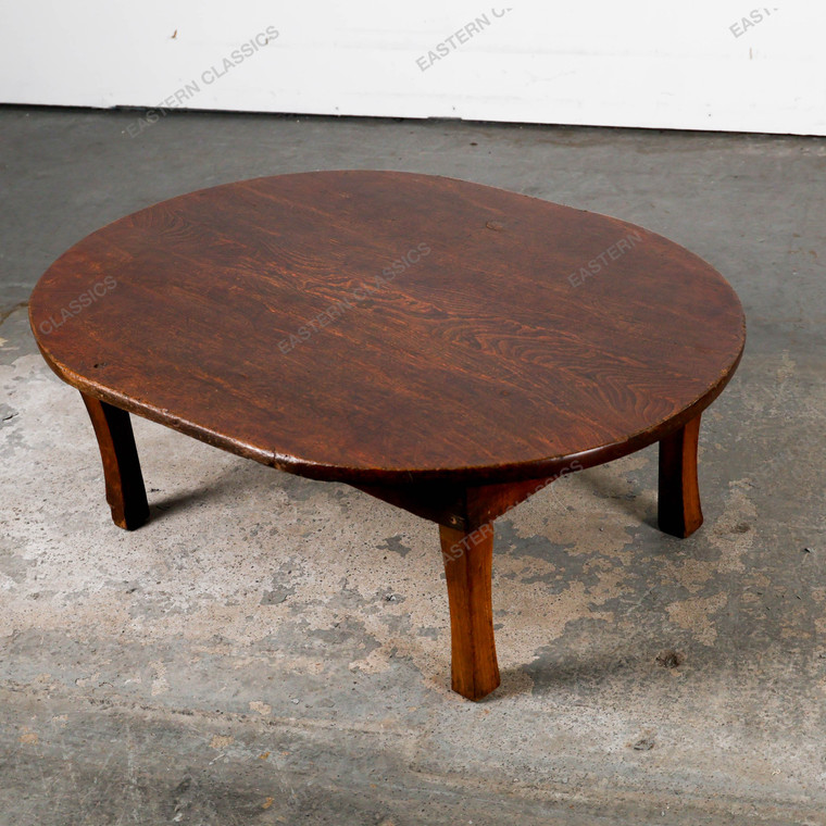 Antique Japanese Folding Table (SKU: 25D-316-2) -
