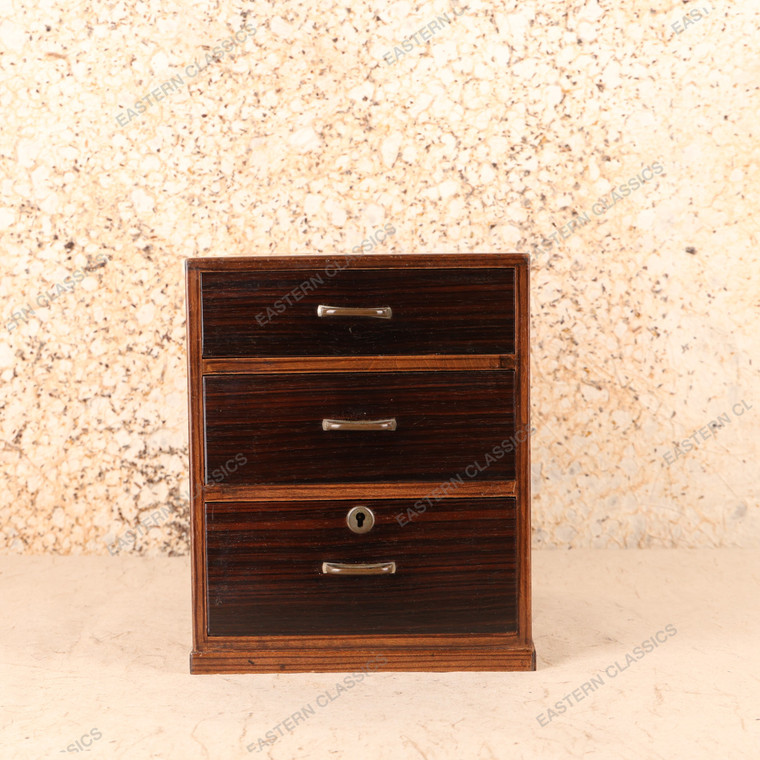 Vintage Japanese Small Drawer (SKU: 25D-462-3) -