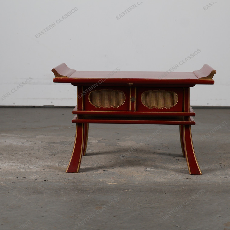 Antique Japanese Altar Table (SKU: 25D-172) -
