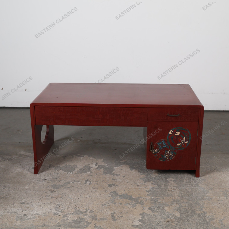 Antique Japanese Table (SKU: 25D-232) - 