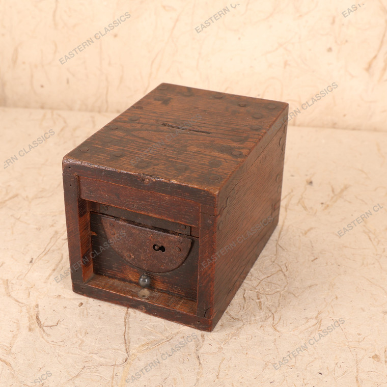 Antique Japanese Small Drawer (SKU: 25D-158-1) -