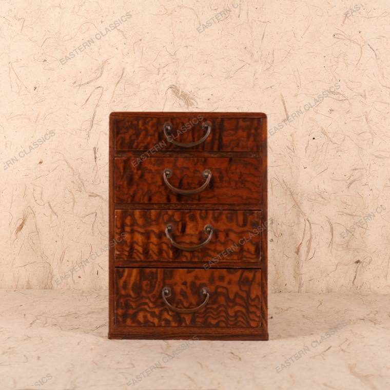 Vintage Japanese Small Drawer (SKU: 25D-027) -