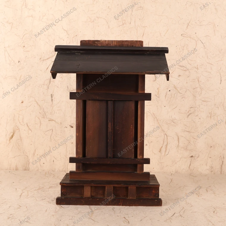 Vintage Japanese Shinto Shrine (SKU: 25D-314-5) -