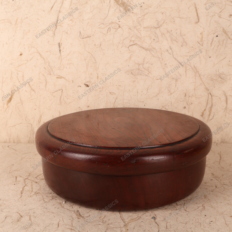Antique Japanese Chabitsu Tea Container (SKU: 25D-199-4) -