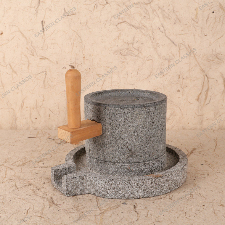 Vintage Japanese Millstone (SKU: 25D-470) -