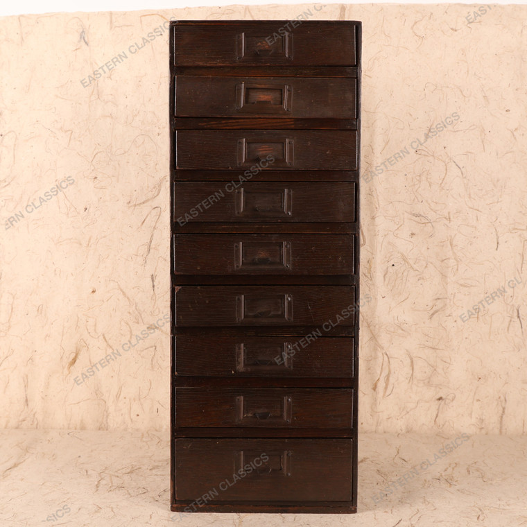 Vintage Japanese Small Drawer (SKU: 25D-212) -