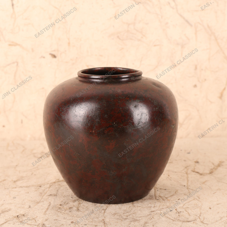 Antique Japanese Vase (SKU: 25D-182-1) -