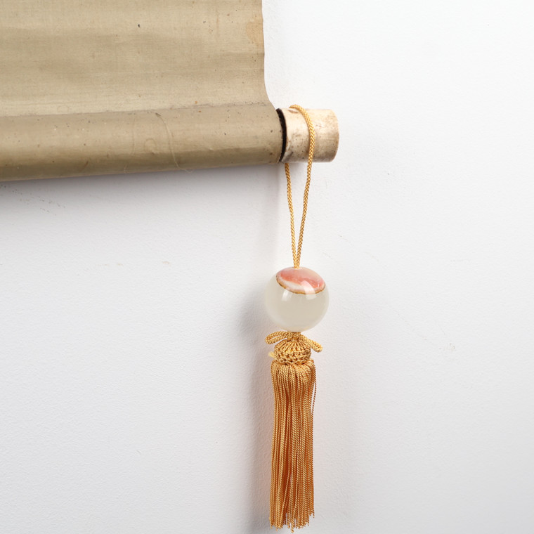 Set of Japanese  Scroll Weights (25D-024)