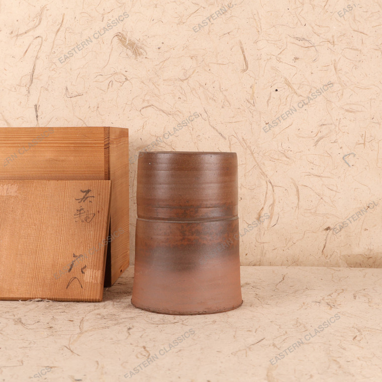 Vintage Japanese Vase (SKU: 25D-332-2-5) - 