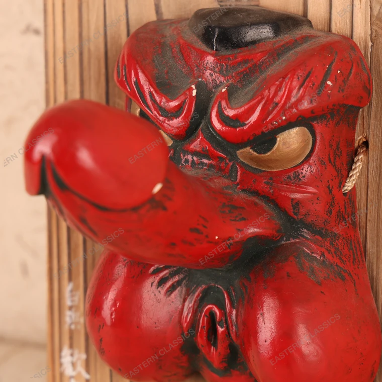Vintage Japanese Tengu Item — 1970s, Showa Era (SKU: 26F-228