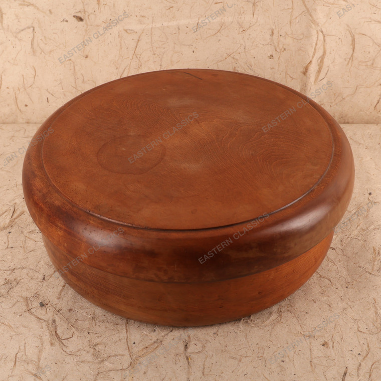 Antique Japanese Tea Ware Container (SKU: 25D-405-4) - 